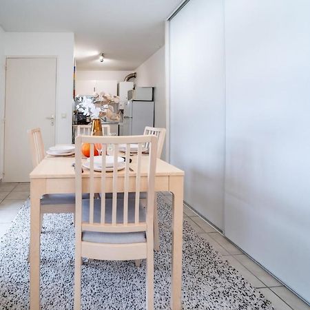 Standing Europole, Garage Prive, Calme, Netflix Διαμέρισμα Γκρενόμπλ Εξωτερικό φωτογραφία