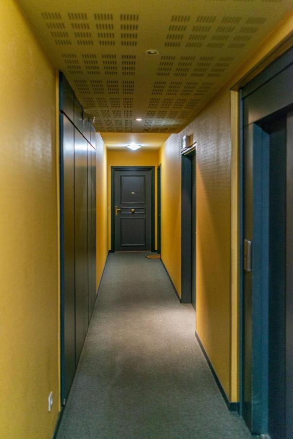 Standing Europole, Garage Prive, Calme, Netflix Διαμέρισμα Γκρενόμπλ Εξωτερικό φωτογραφία